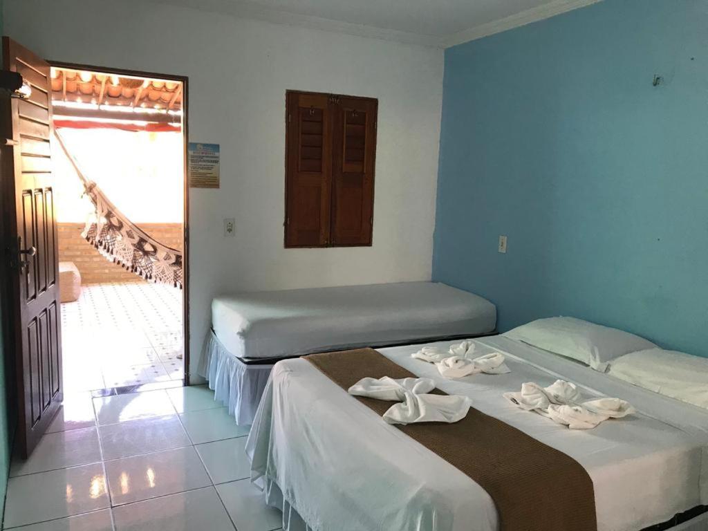 Pousada Numei De Jeri Jijoca de Jericoacoara Exteriér fotografie