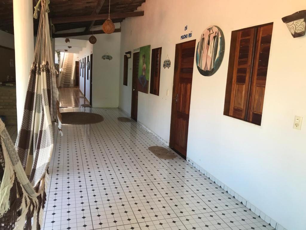 Pousada Numei De Jeri Jijoca de Jericoacoara Exteriér fotografie