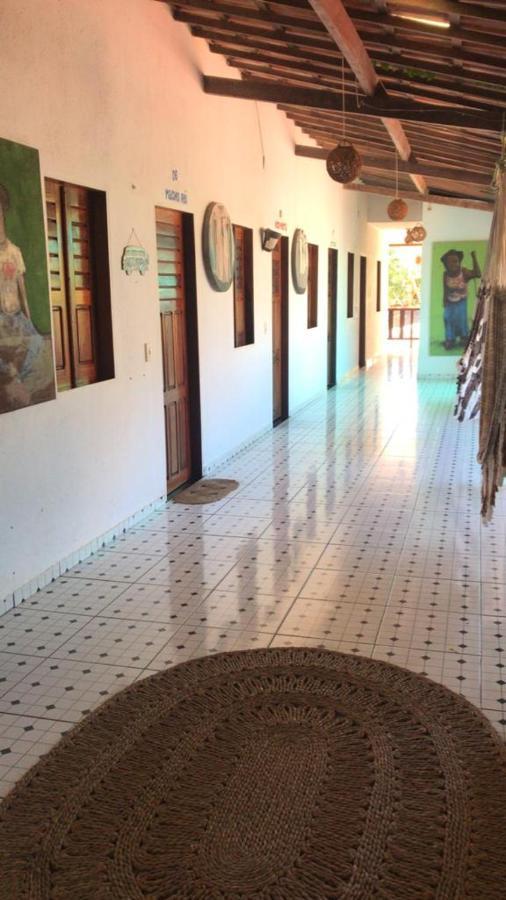 Pousada Numei De Jeri Jijoca de Jericoacoara Exteriér fotografie