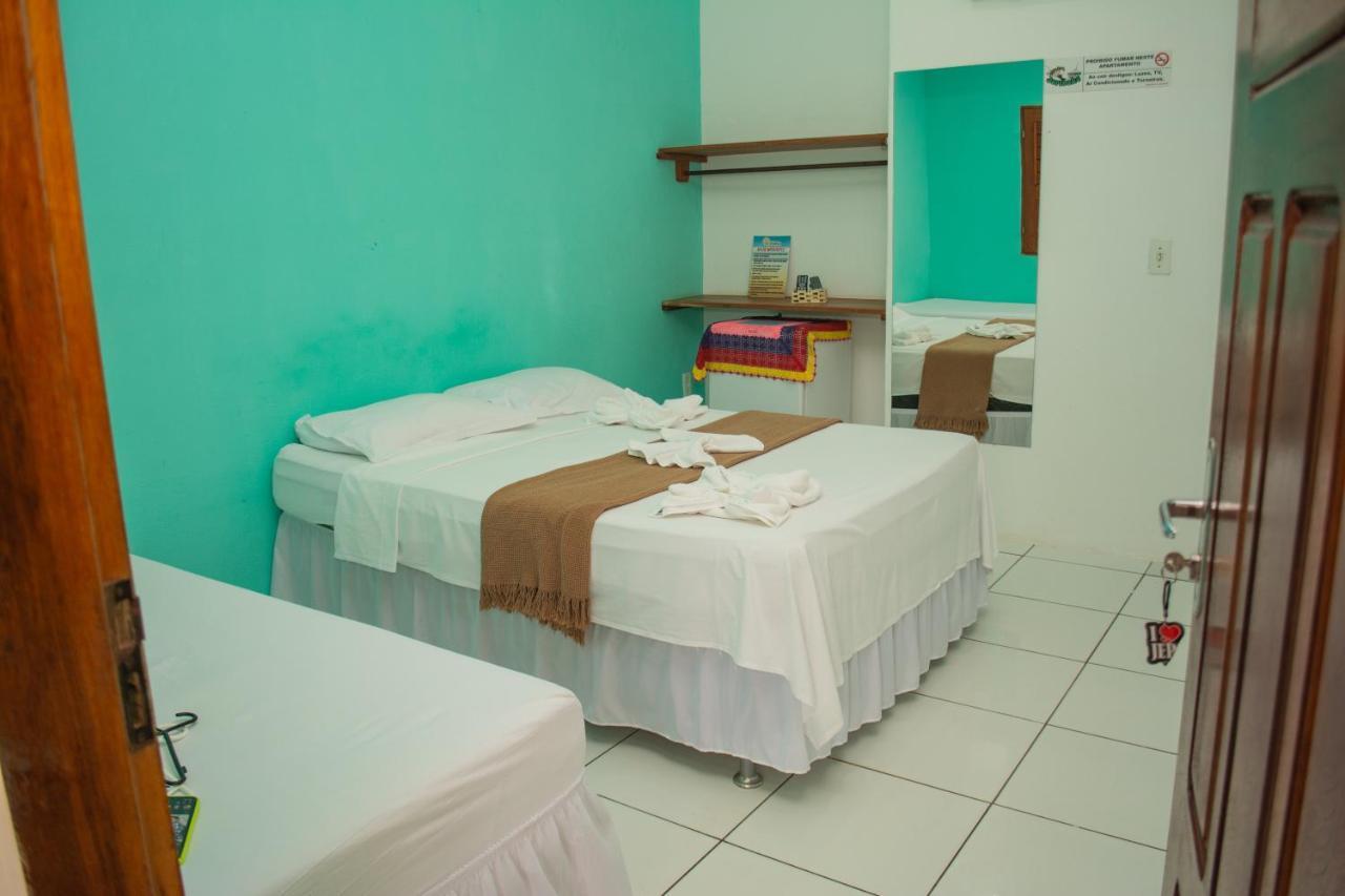 Pousada Numei De Jeri Jijoca de Jericoacoara Exteriér fotografie