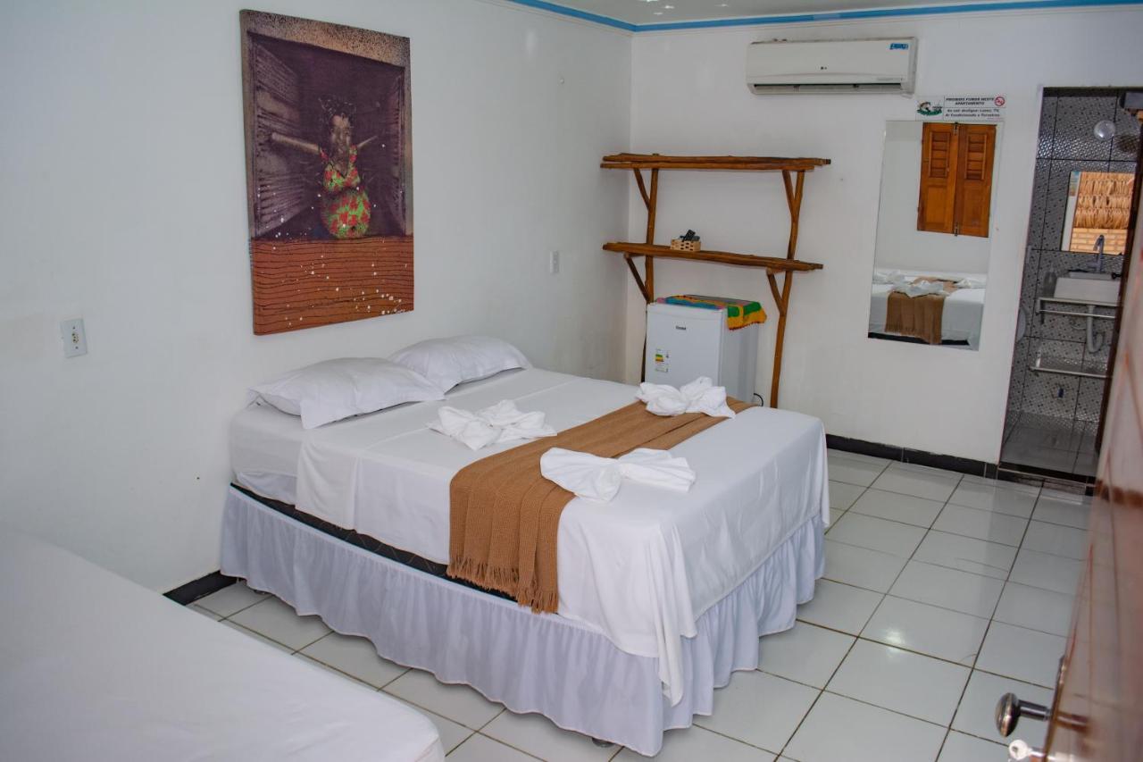 Pousada Numei De Jeri Jijoca de Jericoacoara Exteriér fotografie