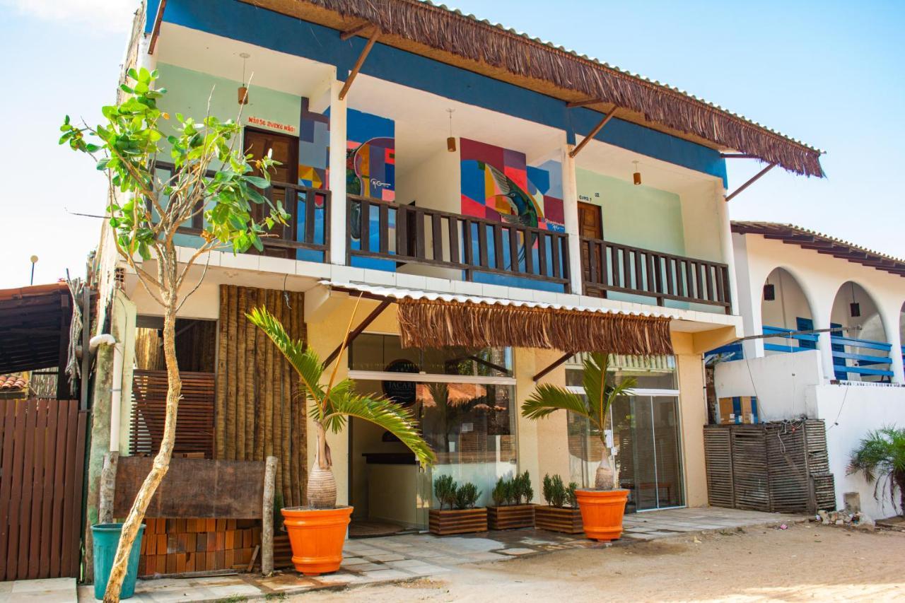 Pousada Numei De Jeri Jijoca de Jericoacoara Exteriér fotografie