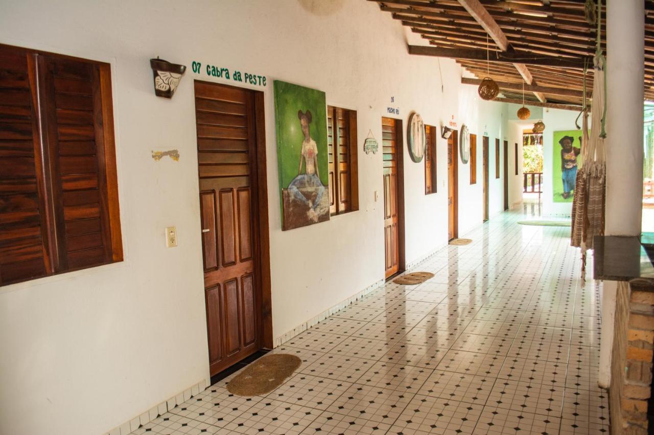 Pousada Numei De Jeri Jijoca de Jericoacoara Exteriér fotografie