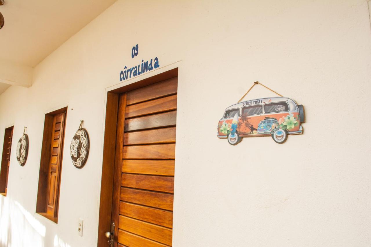 Pousada Numei De Jeri Jijoca de Jericoacoara Exteriér fotografie