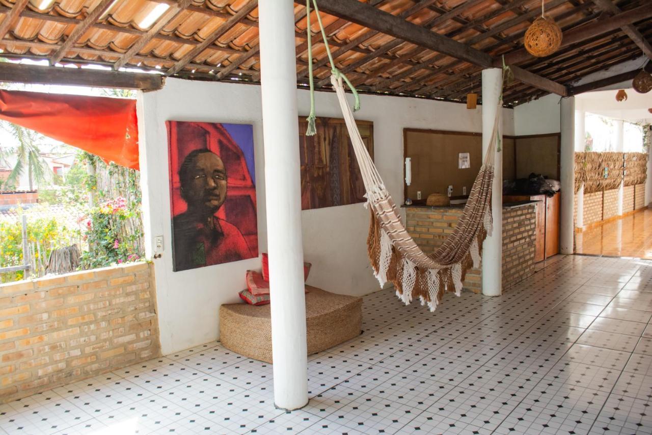 Pousada Numei De Jeri Jijoca de Jericoacoara Exteriér fotografie