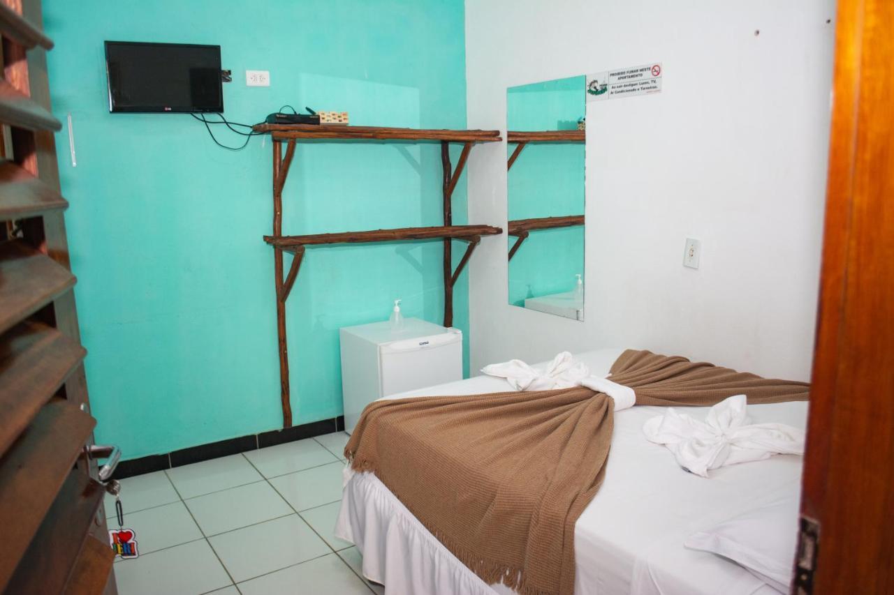 Pousada Numei De Jeri Jijoca de Jericoacoara Exteriér fotografie