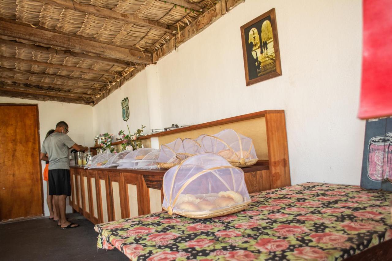 Pousada Numei De Jeri Jijoca de Jericoacoara Exteriér fotografie