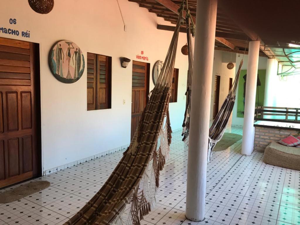 Pousada Numei De Jeri Jijoca de Jericoacoara Exteriér fotografie