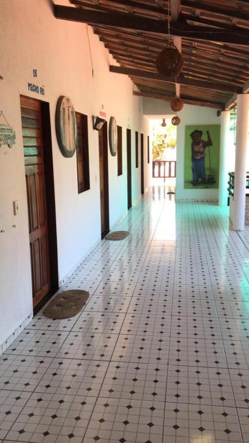 Pousada Numei De Jeri Jijoca de Jericoacoara Exteriér fotografie