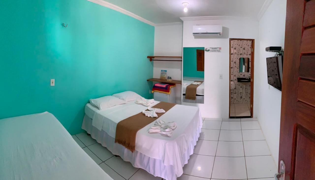 Pousada Numei De Jeri Jijoca de Jericoacoara Exteriér fotografie