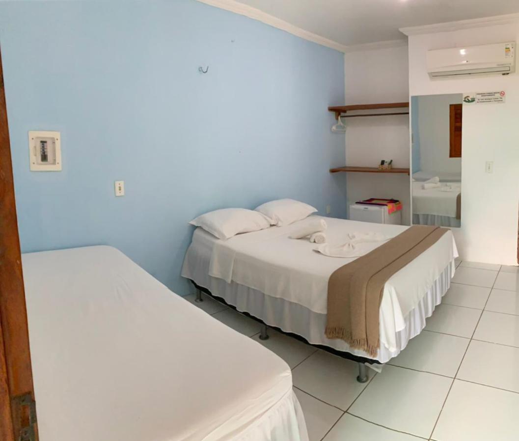 Pousada Numei De Jeri Jijoca de Jericoacoara Exteriér fotografie