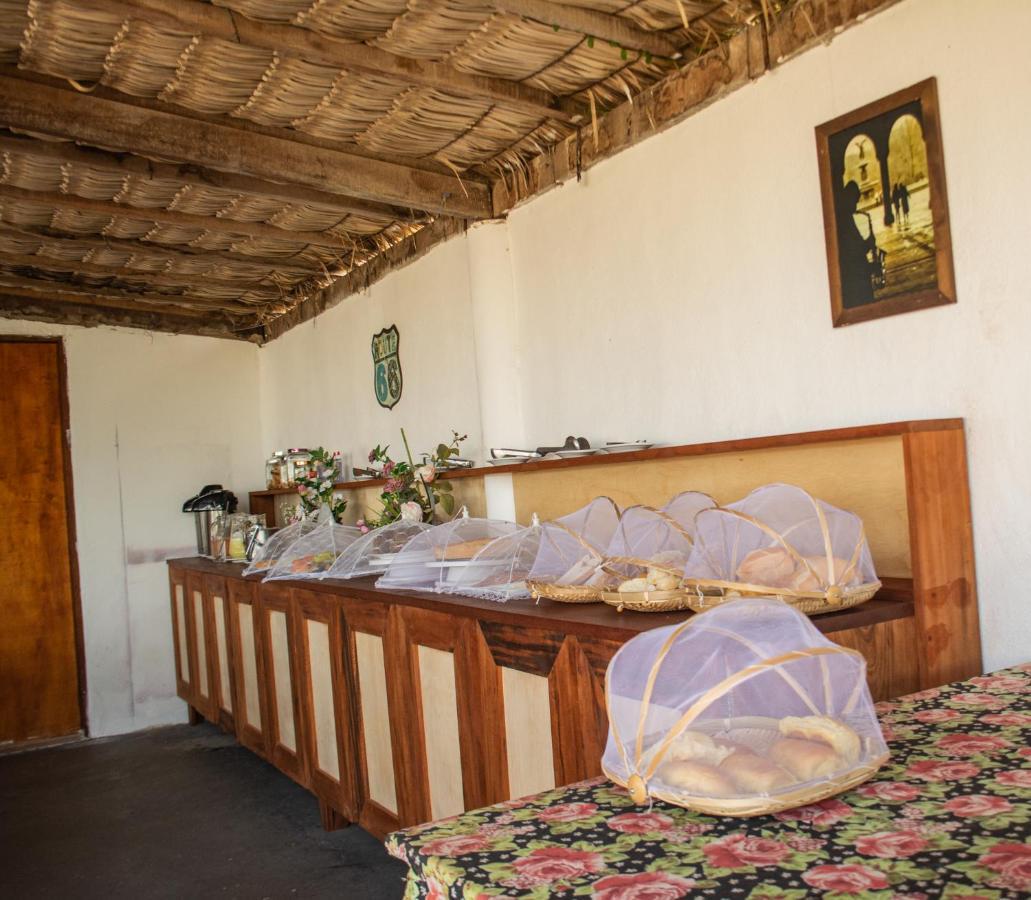 Pousada Numei De Jeri Jijoca de Jericoacoara Exteriér fotografie