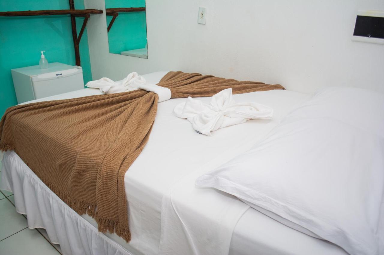 Pousada Numei De Jeri Jijoca de Jericoacoara Exteriér fotografie