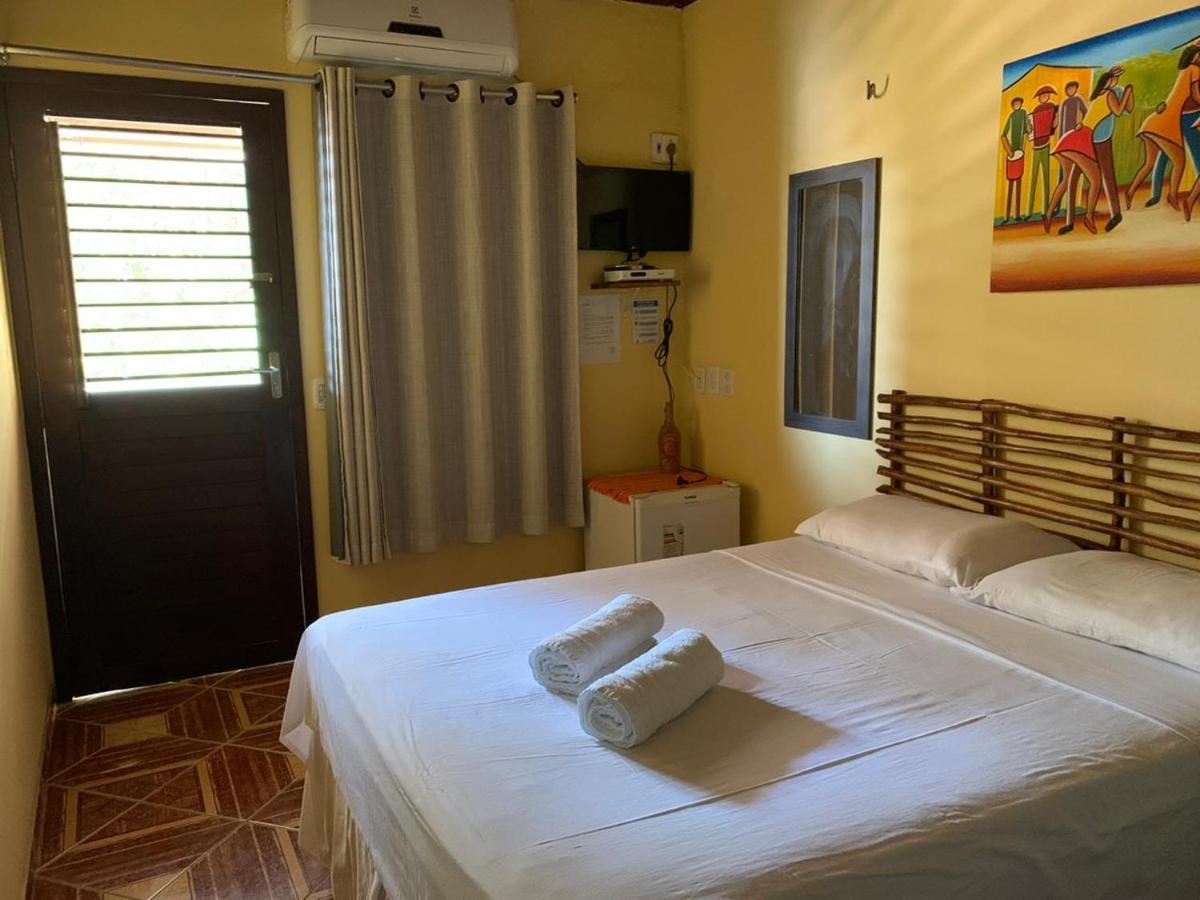 Pousada Numei De Jeri Jijoca de Jericoacoara Exteriér fotografie