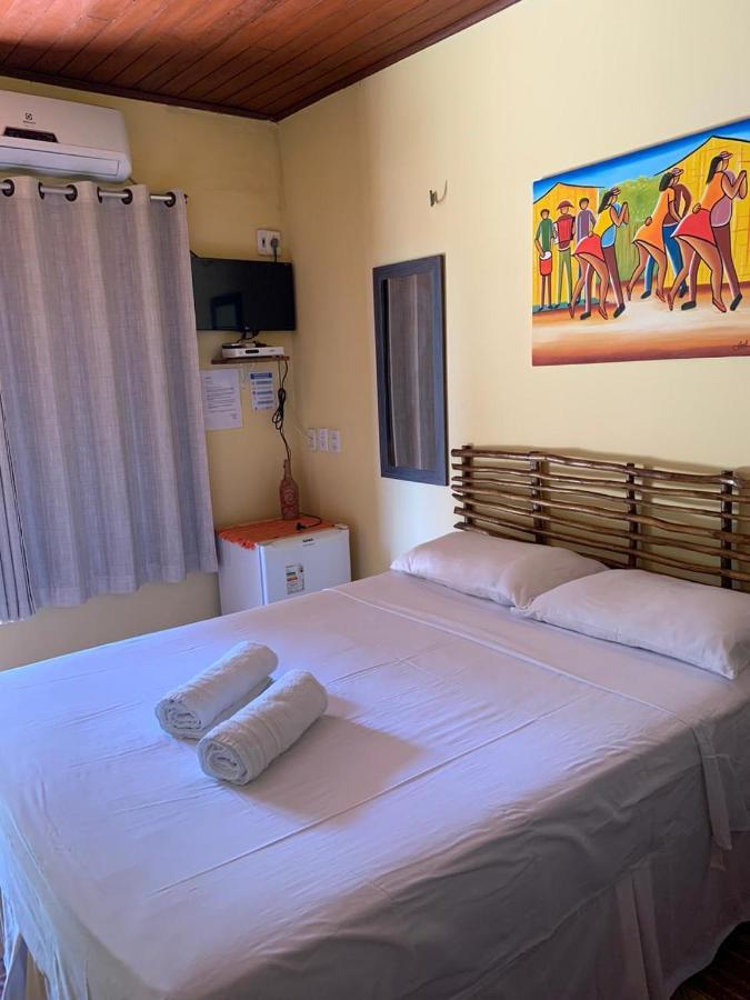 Pousada Numei De Jeri Jijoca de Jericoacoara Exteriér fotografie