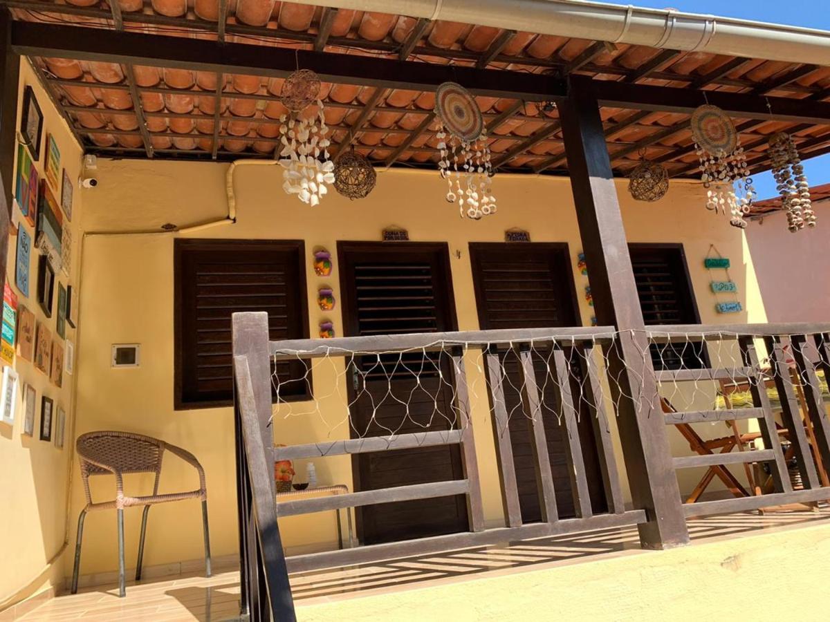 Pousada Numei De Jeri Jijoca de Jericoacoara Exteriér fotografie