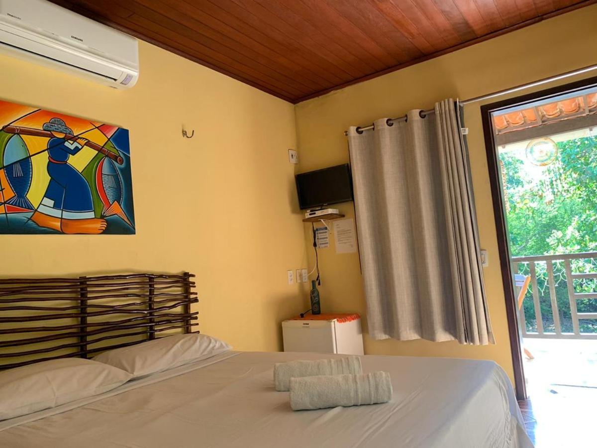 Pousada Numei De Jeri Jijoca de Jericoacoara Exteriér fotografie
