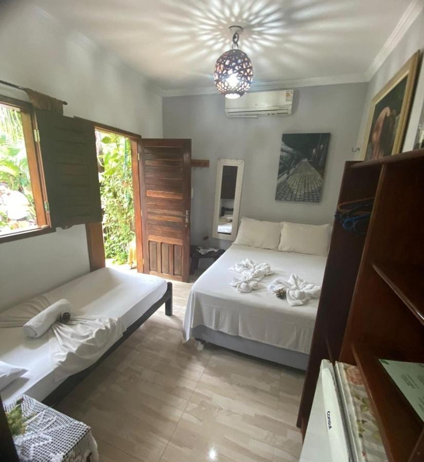 Pousada Numei De Jeri Jijoca de Jericoacoara Exteriér fotografie