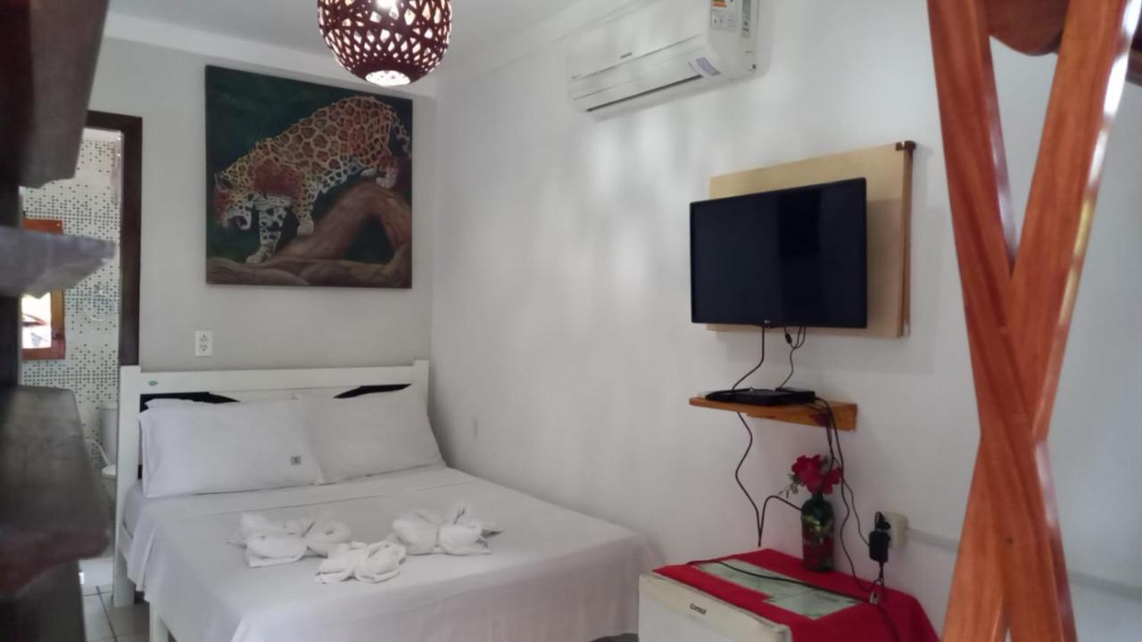 Pousada Numei De Jeri Jijoca de Jericoacoara Exteriér fotografie