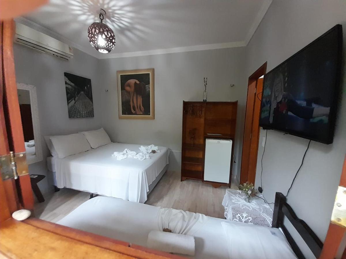 Pousada Numei De Jeri Jijoca de Jericoacoara Exteriér fotografie